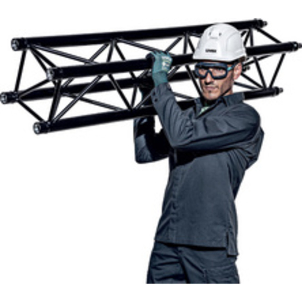 Lunettes de protection i-guard, oculaires: incolore