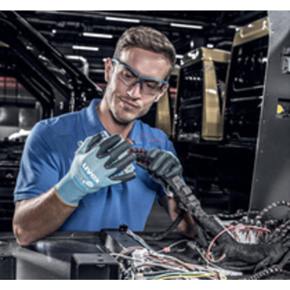 Lunettes de protection i-5, oculaires: incolore