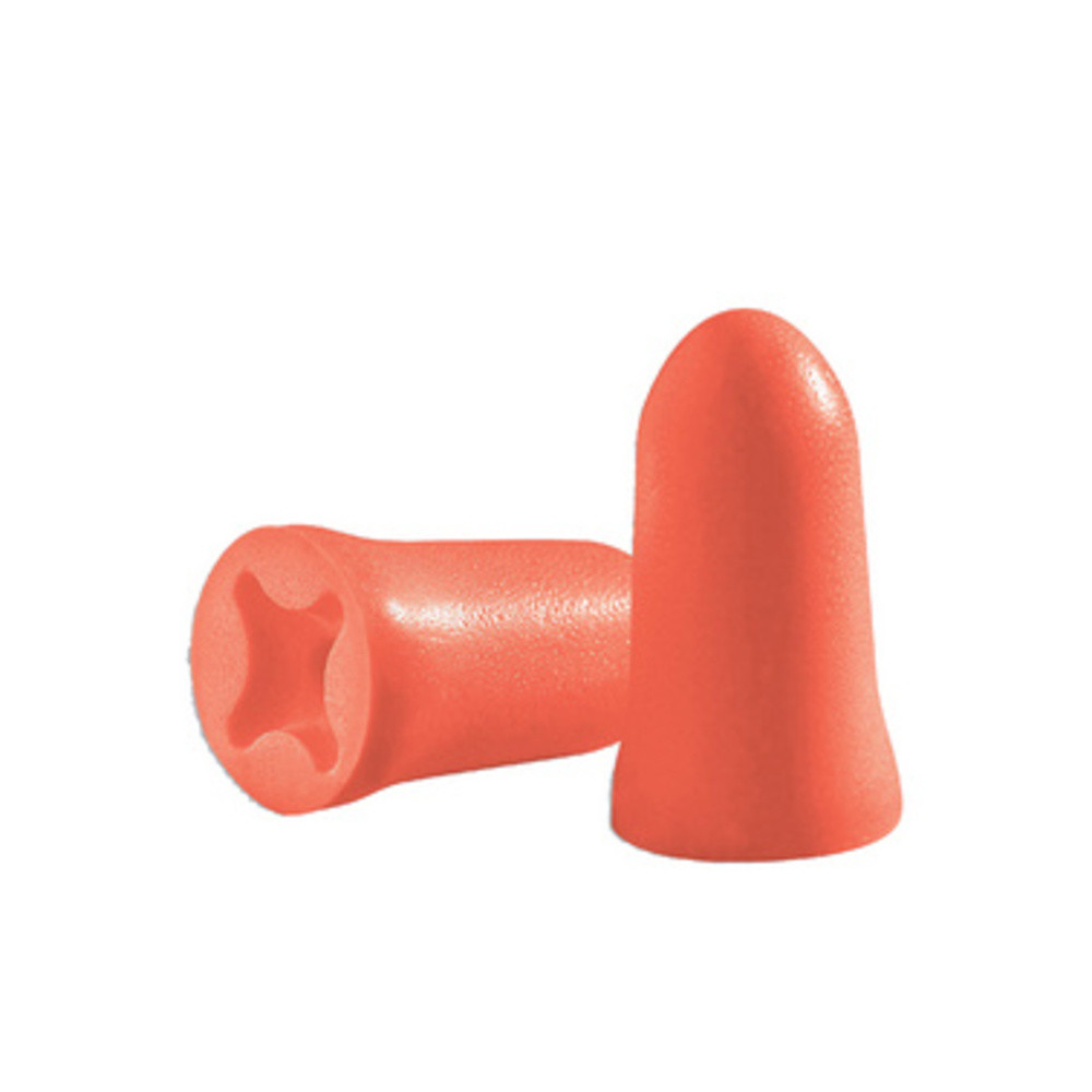 Bouchons à usage unique com4-fit, taille S, orange