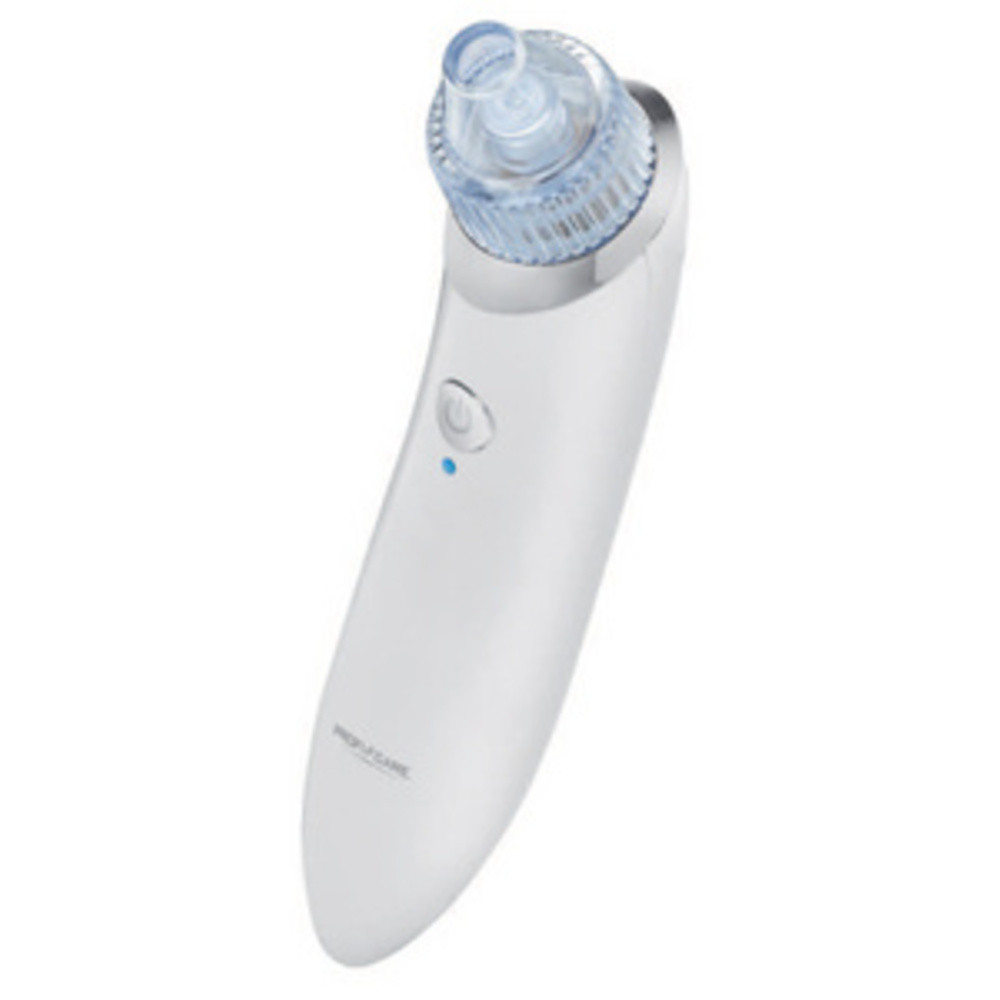 PROFI CARE Nettoyant de pores PC-PR 3025, nacre/chrome