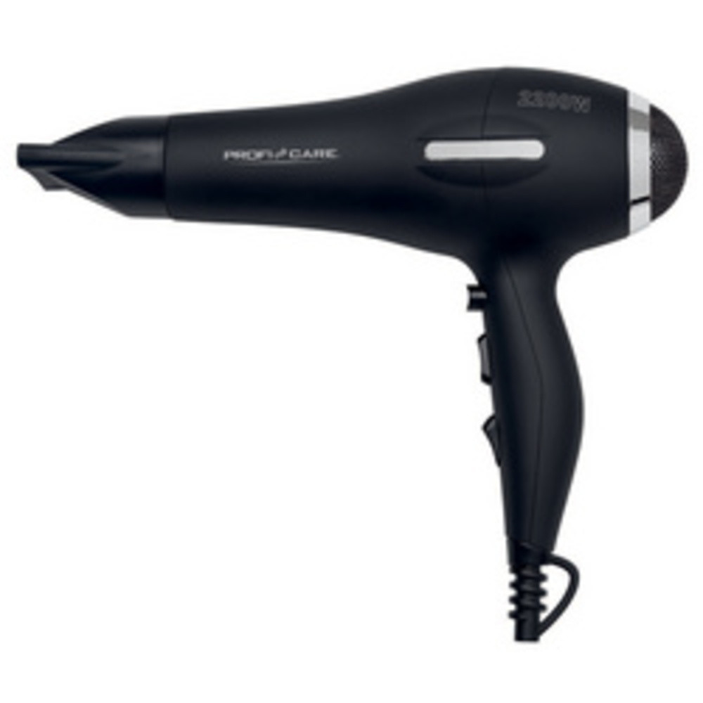 PROFI CARE Sèche-cheveux PC-HTD 3017 AC, noir