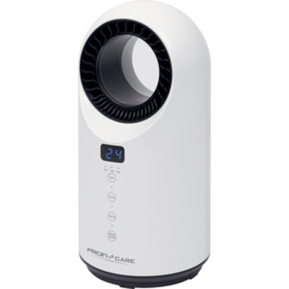 PROFI CARE CLATRONIC Radiateur soufflant cramique PC-HL 3086, blanc