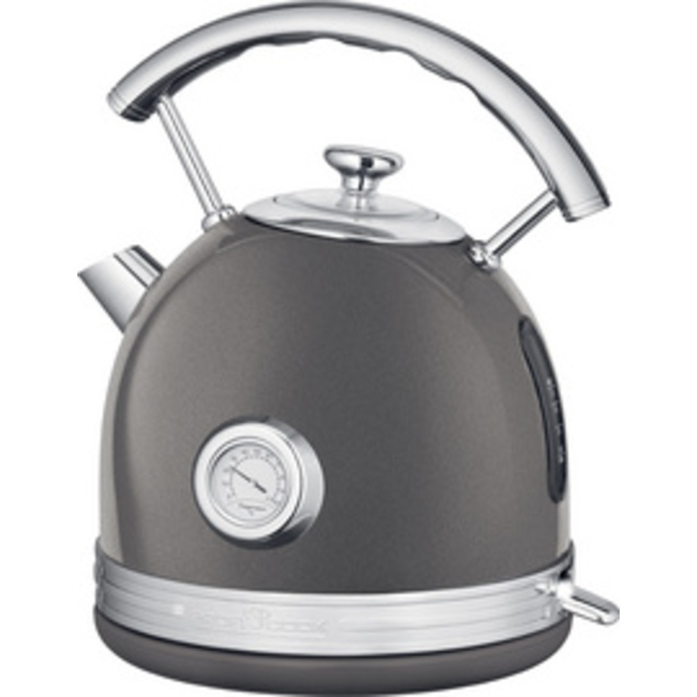PROFI COOK Bouilloire PC-WKS 1192, anthracite/acier inox