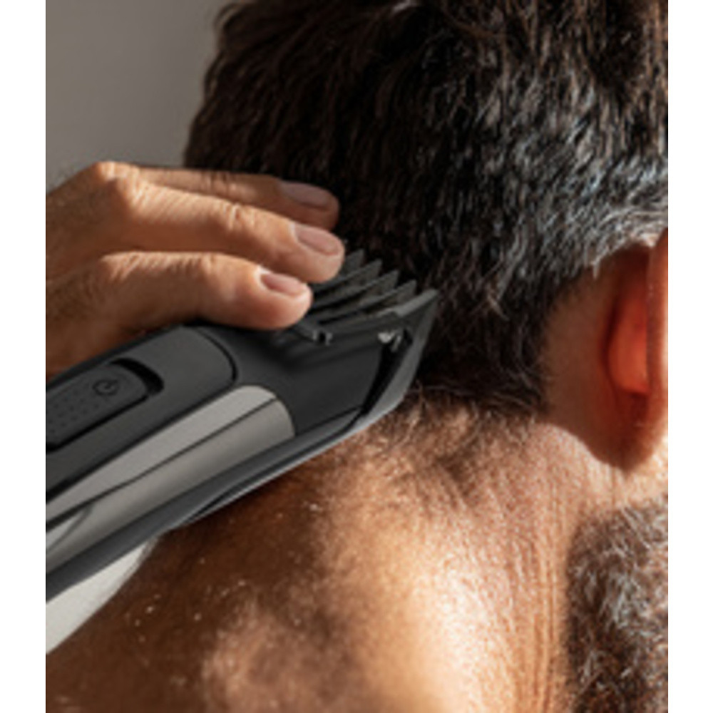Tondeuse cheveux & barbe HSM/R 3827