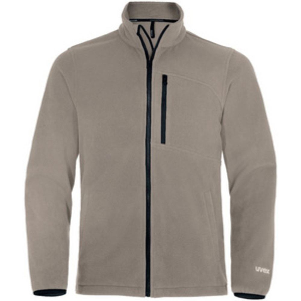 Polaire homme suXXeed craft, L, graphite