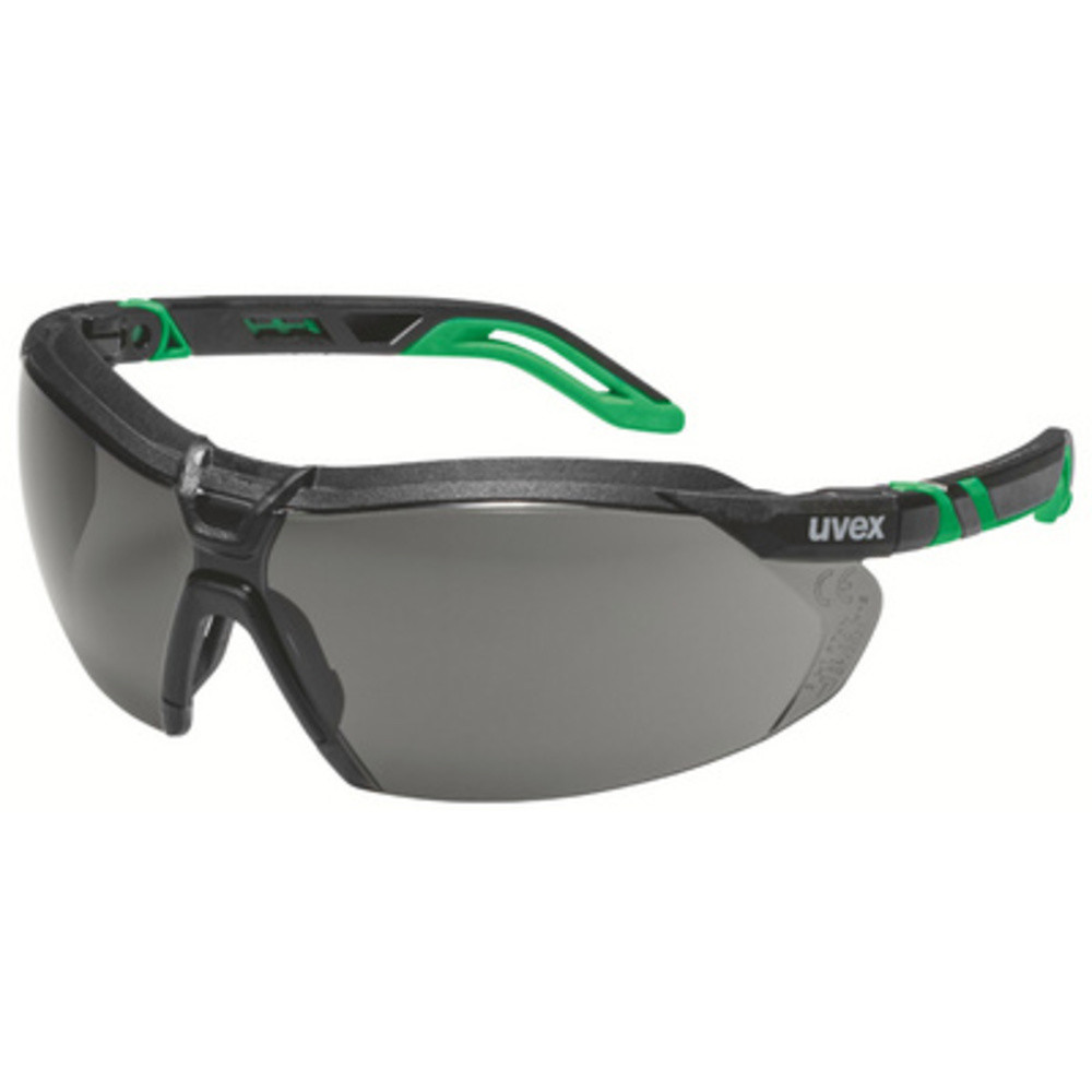 Lunettes de soudeur i-5, teinte des oculaires : gris
