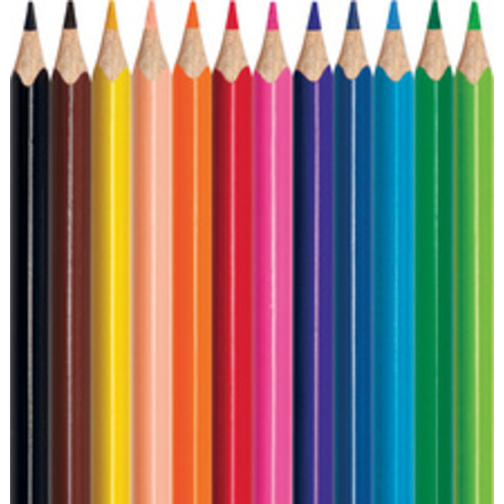 Maped Crayons de couleur Color Peps Mini 12er 12x - vue 2
