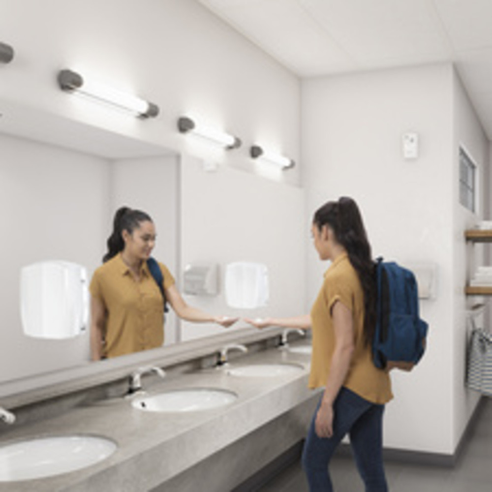 RUBBERMAID Désinfectant pour les mains AutoFoam, 1.000 ml