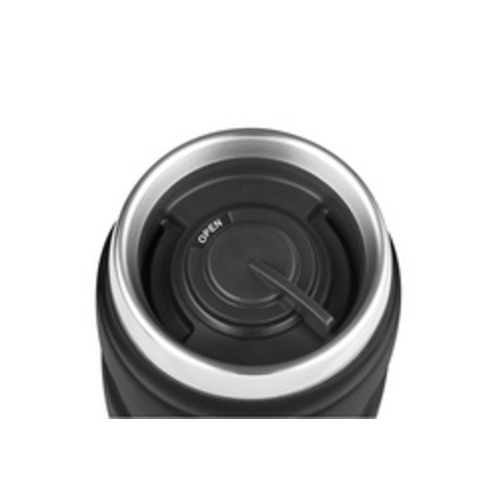 THERMOS Gobelet isotherme STAINLESS KING, 0,47 l, bleu fonc