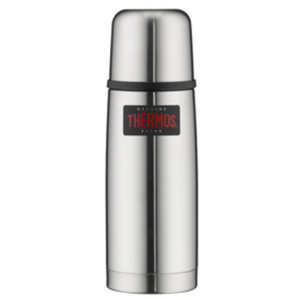 THERMOS Bouteille isotherme Light & Compact, argent