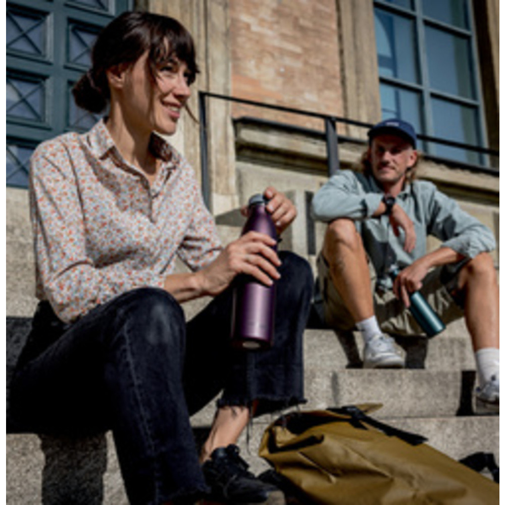 THERMOS Bouteille isotherme TC Bottle, 0,75 litre, teal