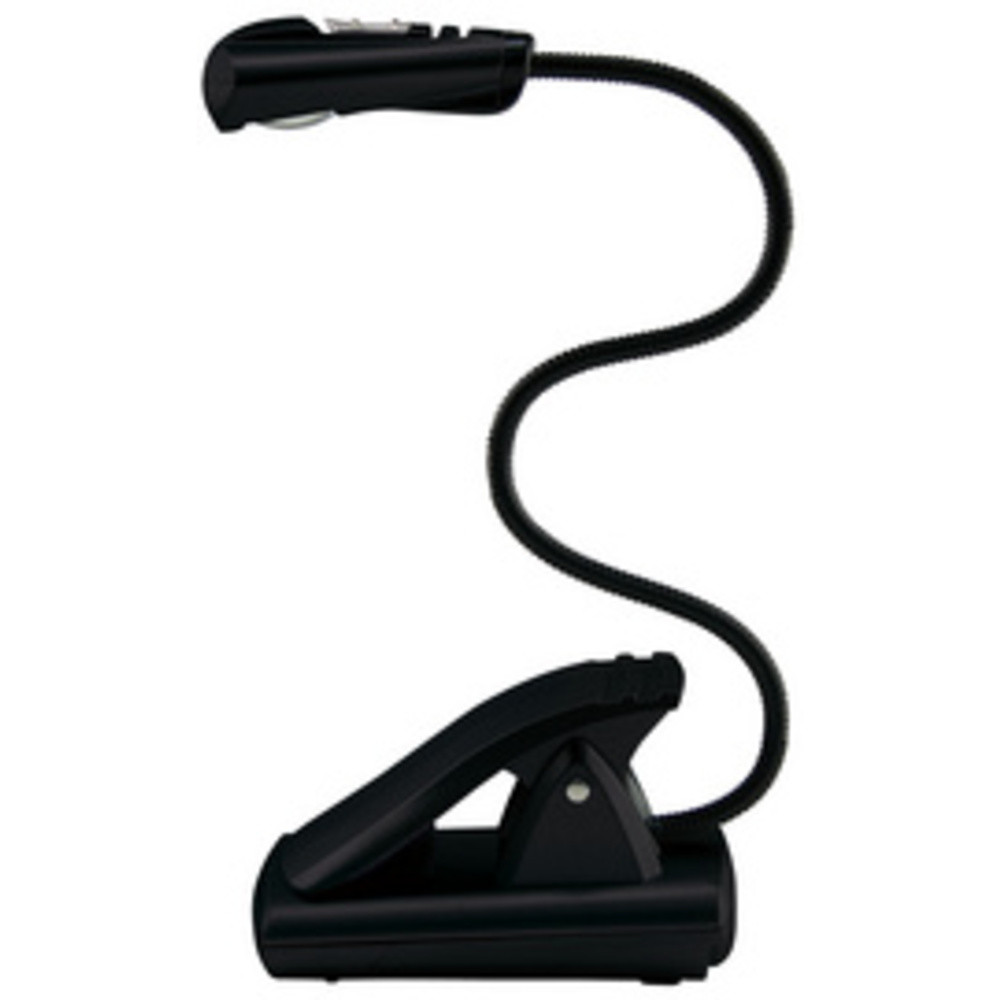 Lampe de lecture LED avec clip mobile 1 LED