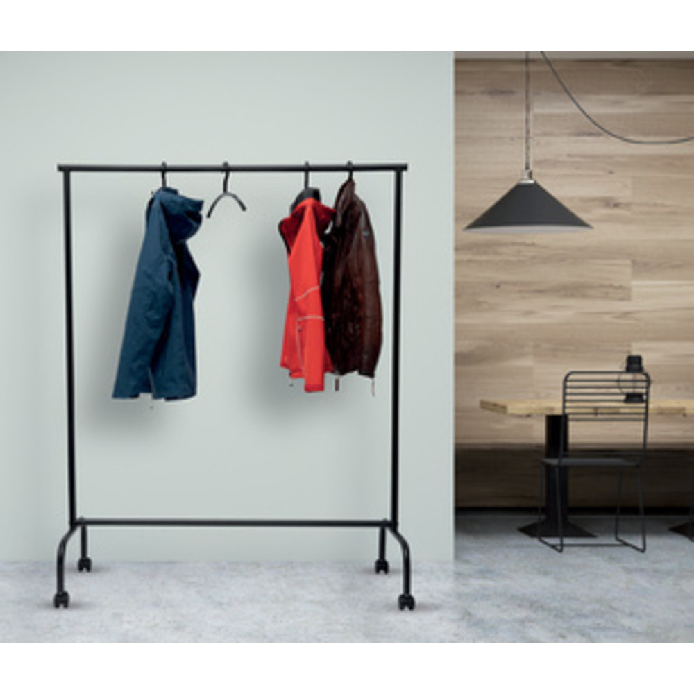 Vestiaire mobile MAULlimbo, noir