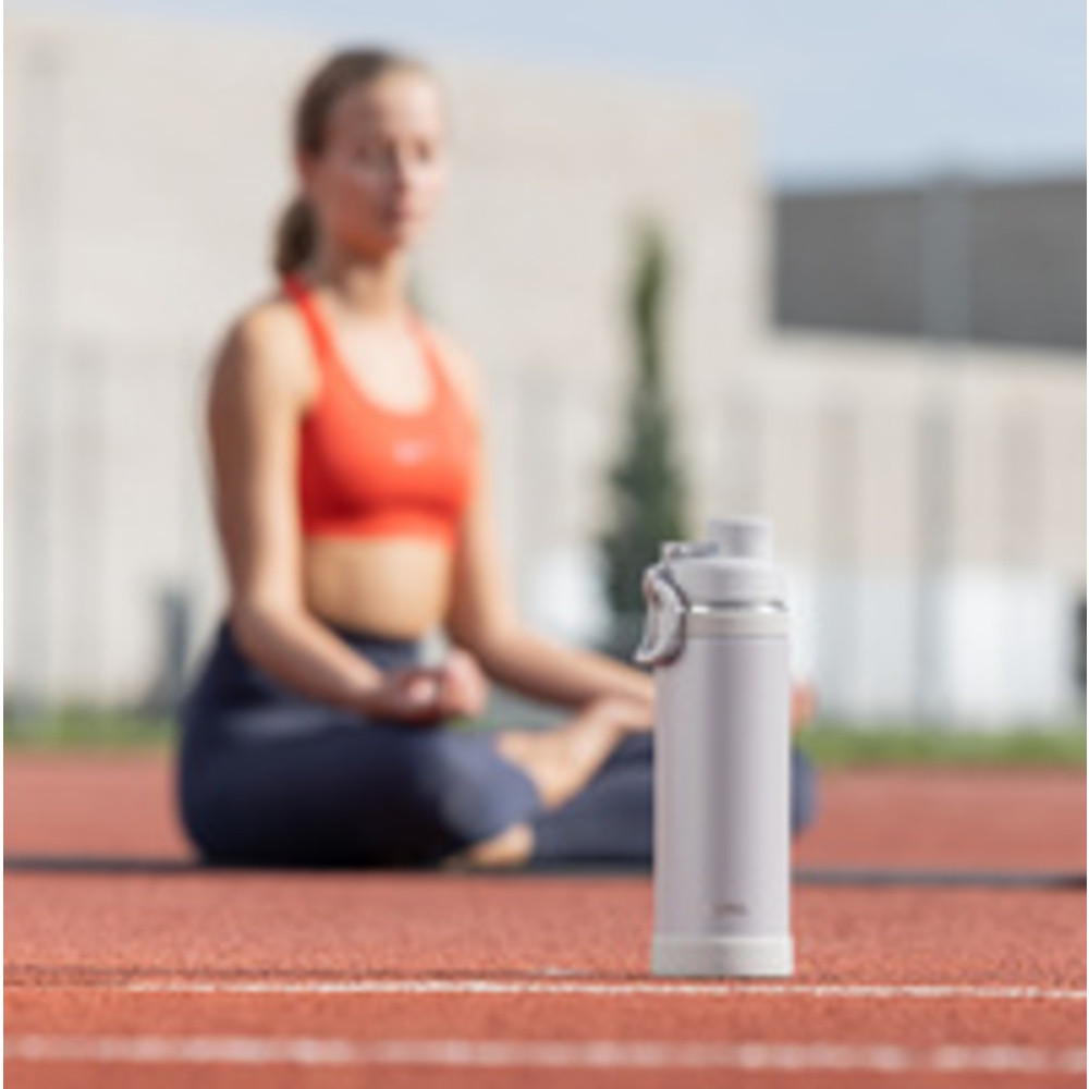 Gourde isotherme Ultralight Max, 0,75 L, orchidée