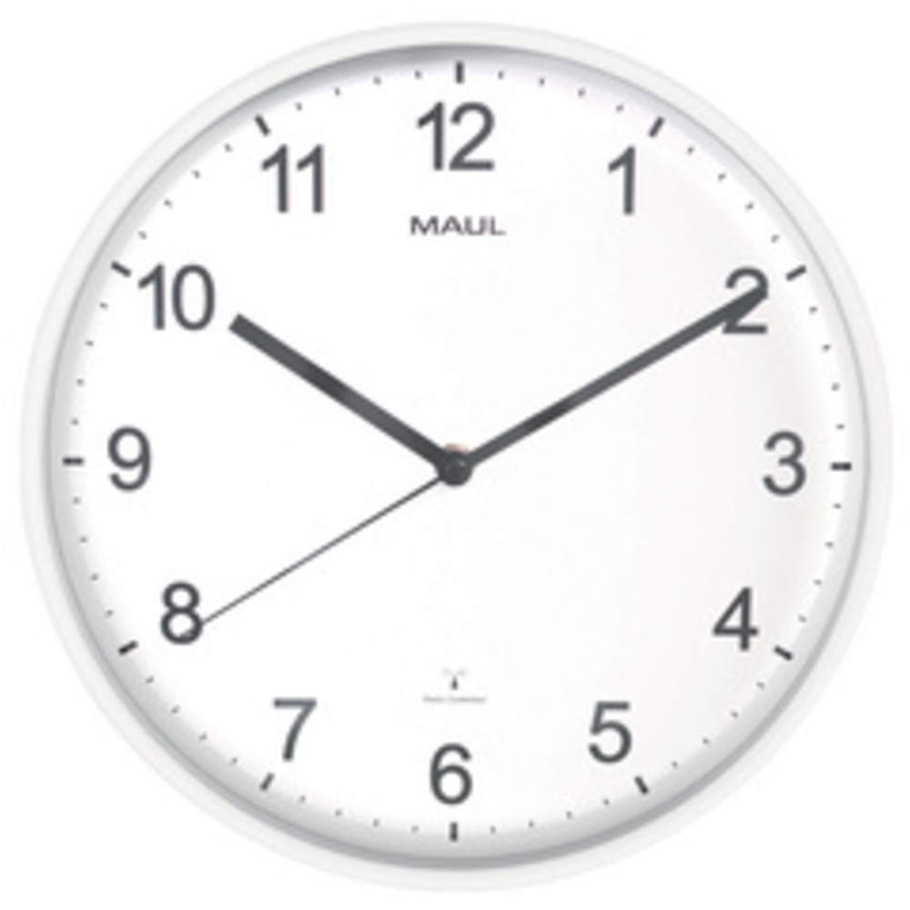 Horloge muraleradio MAULspint diamètre: 300 mm