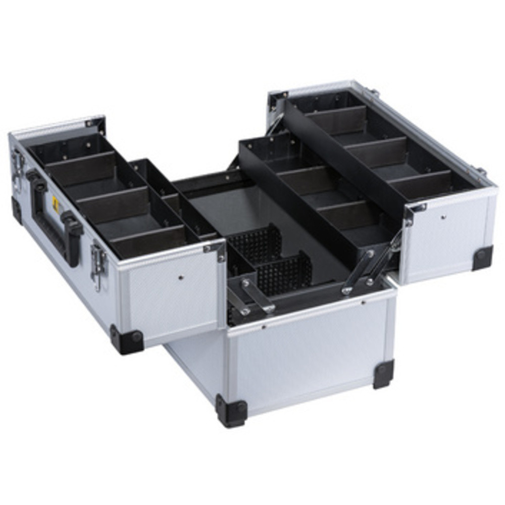 ALLIT Caisse  outils AluPlus Tool >L< 36C, argent