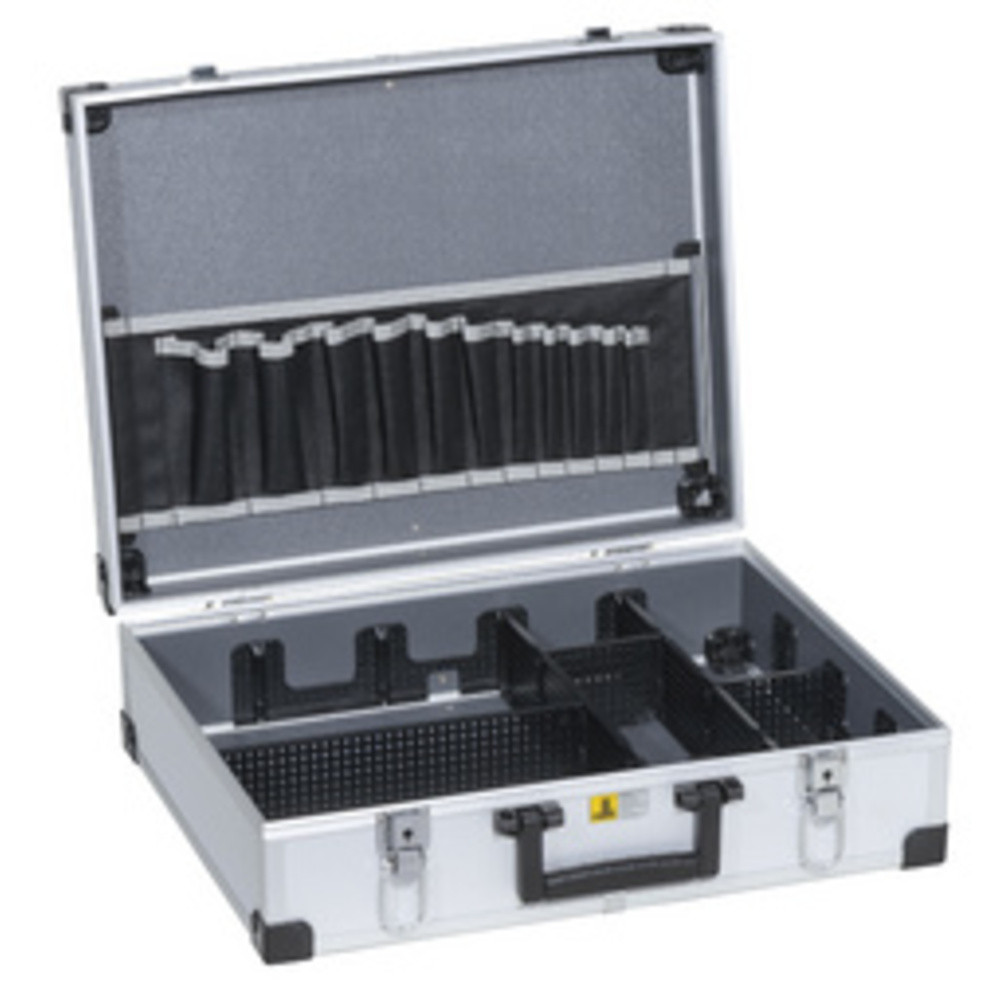 ALLIT Mallette  outils AluPlus Outils >L< 44-1, argent