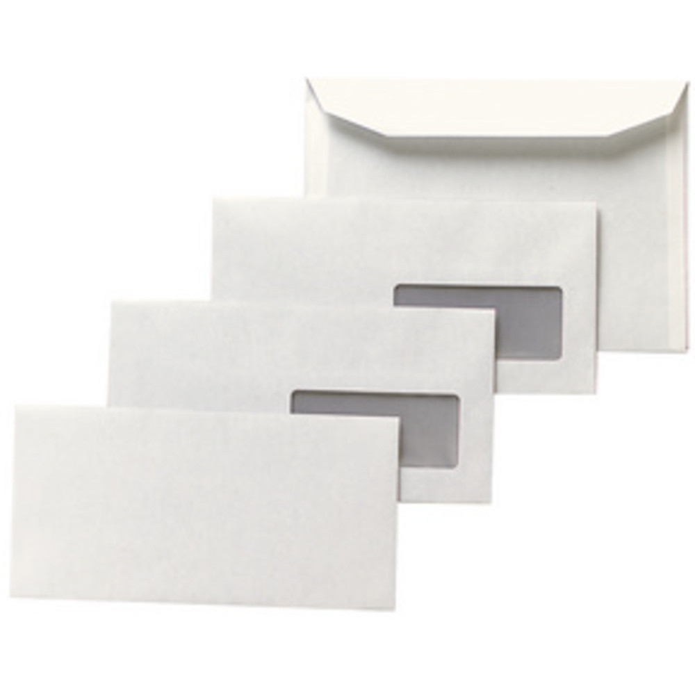 Enveloppes Envel'Matic PRO, C5, 162 x 229 mm, blanc