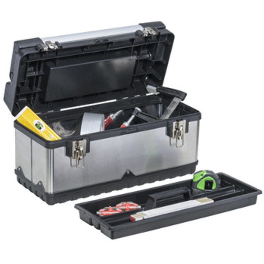 ALLIT Valise  outils McPlus Pro >M< 20, argent/noir