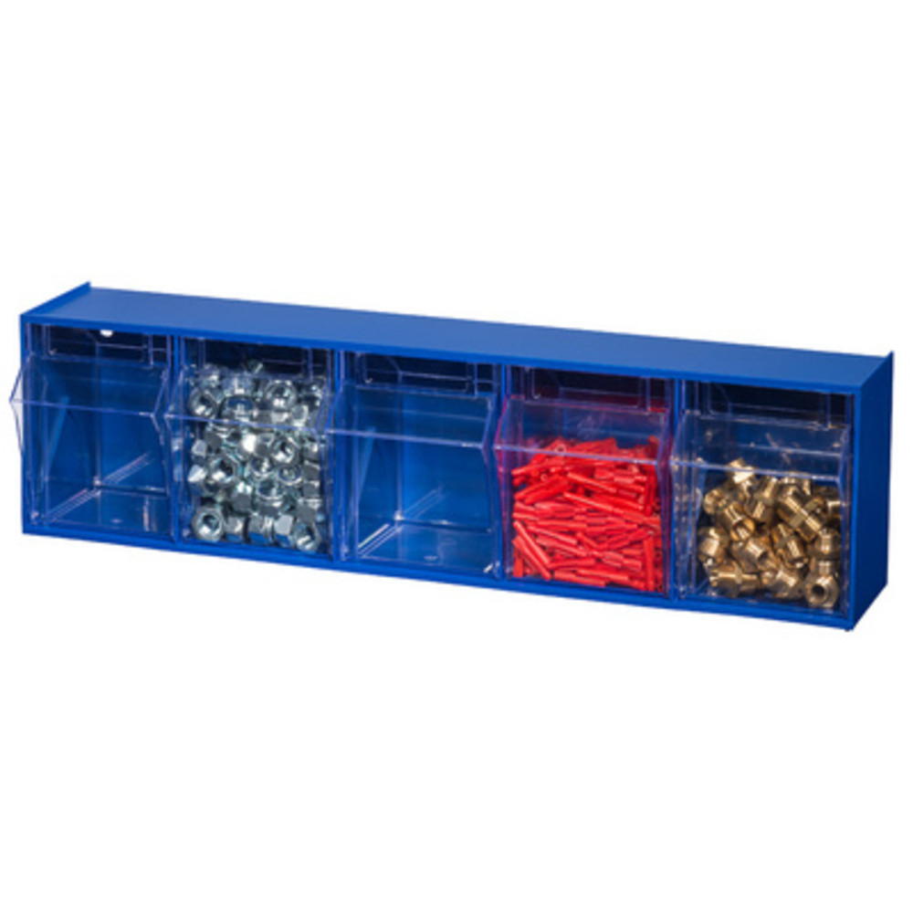 ALLIT Bloc-tiroirs VarioPlus ProFlip 6, bleu