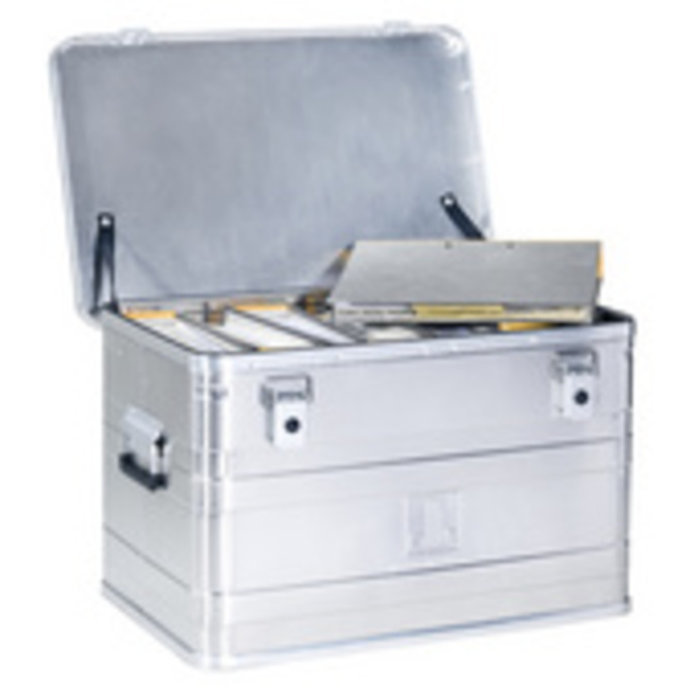 ALLIT Caisse en aluminium AluPlus Box >S< 70, argent