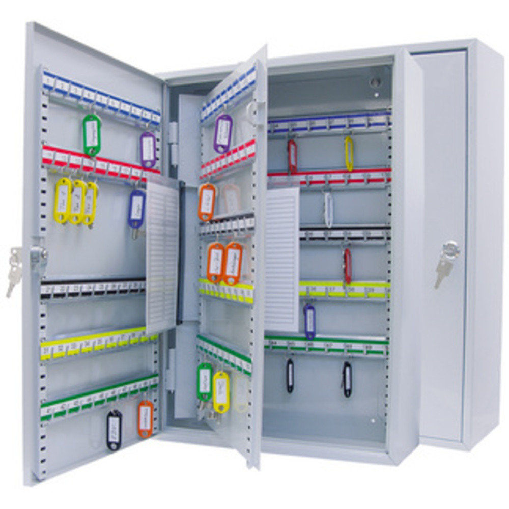 WEDO Armoire  cls pour 150 cls, dix barettes, gris clair