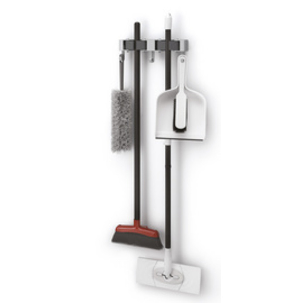 Rail-pince Hang-Up 6, 9 crochets, set de 3