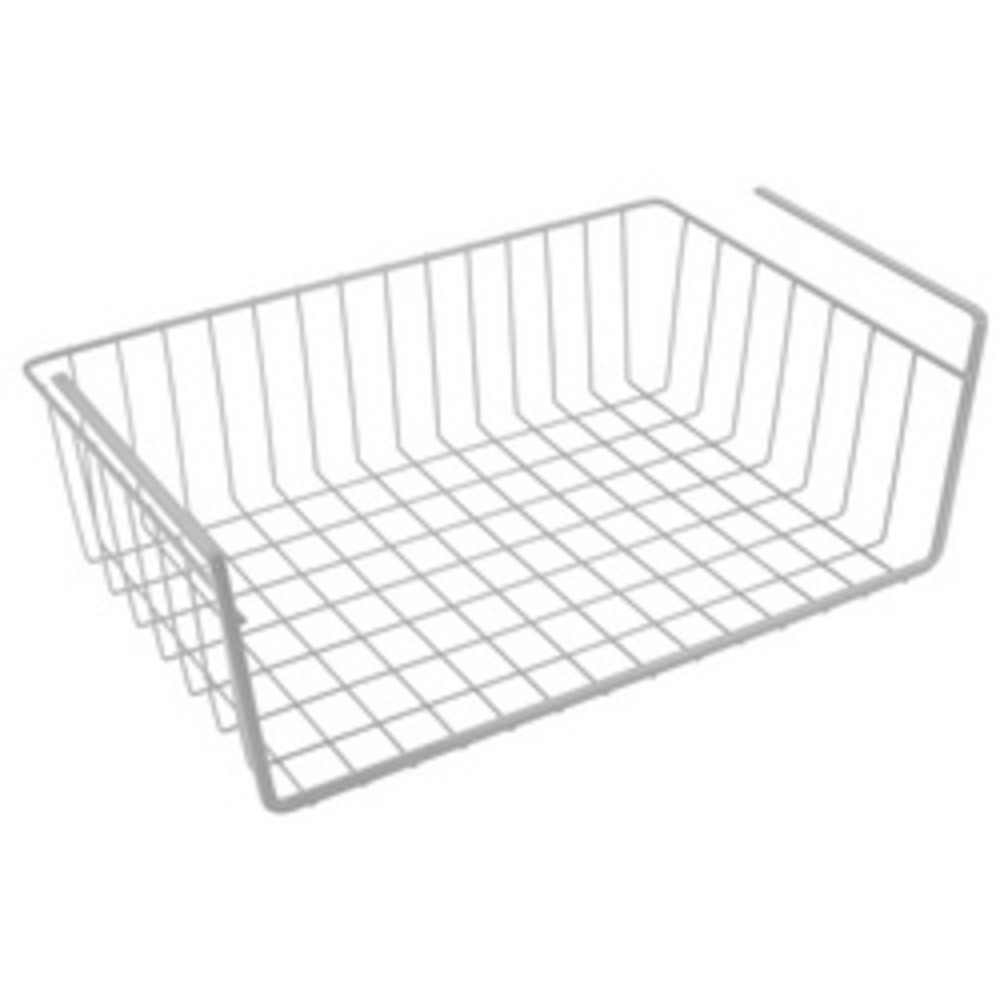 Panier suspendu Babatex, largeur: 500 mm, blanc