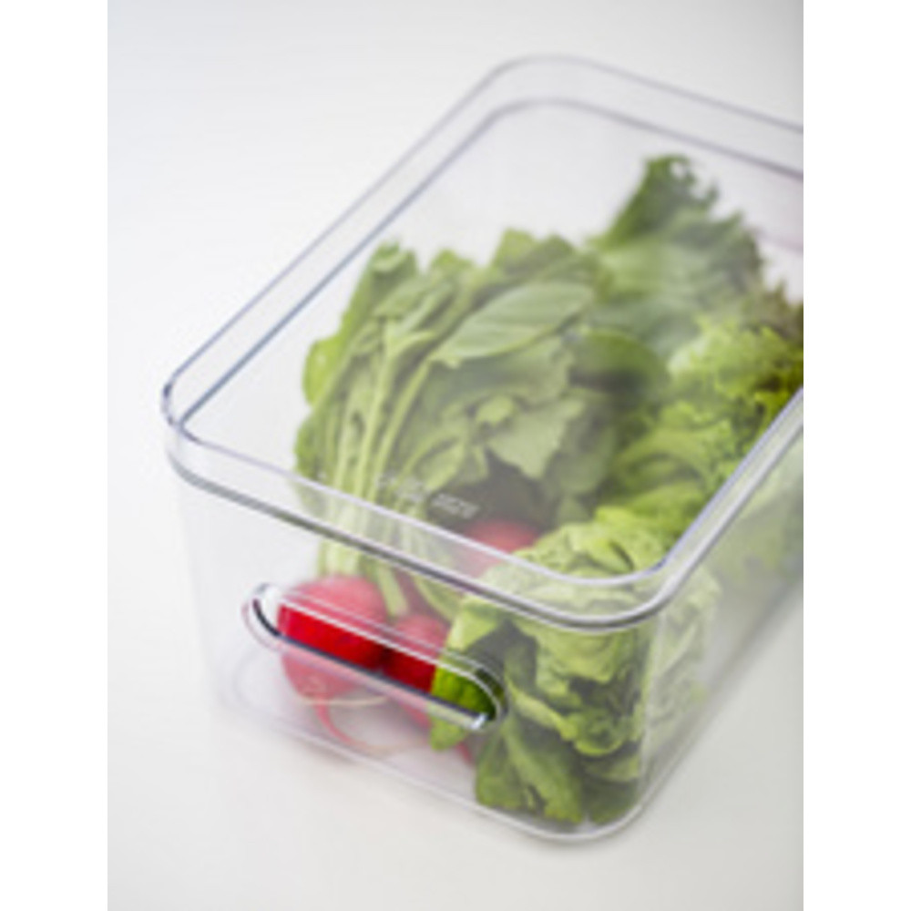 SMARTSTORE Boîte de rangement COMPACT CLEAR L, 15,4 litres