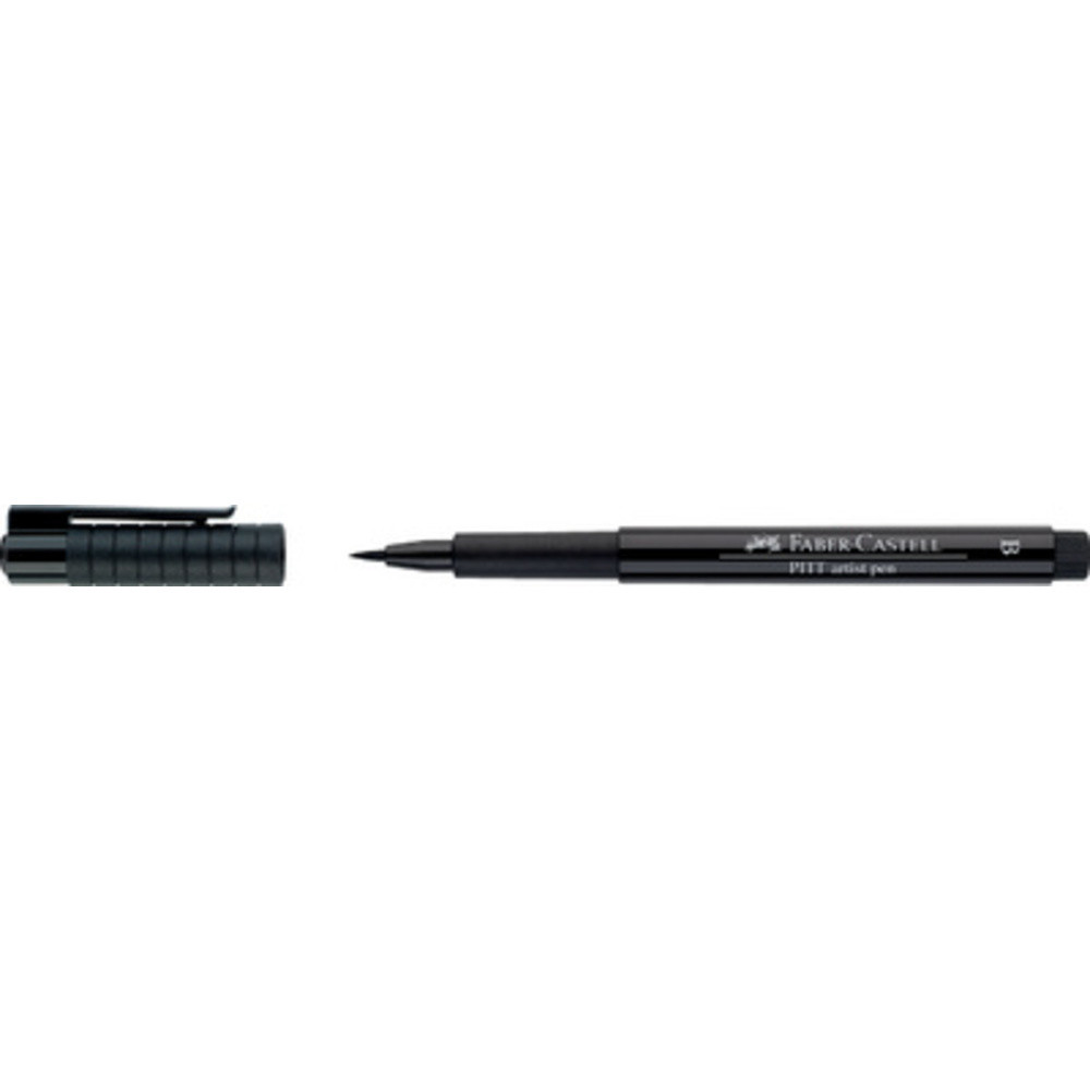 Faber Castell PITT Artist Pen Big Brush 1x - vue 2