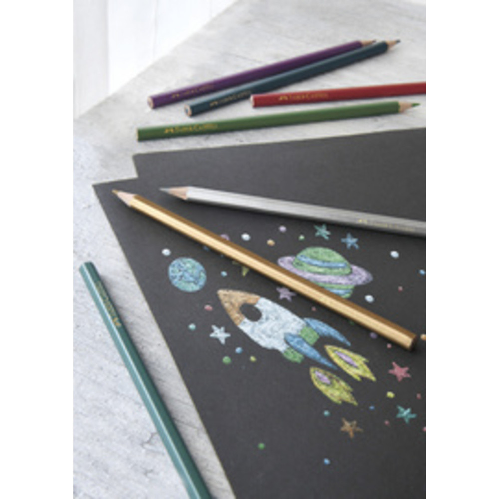 Faber Castell couleur classique 10x - vue 2