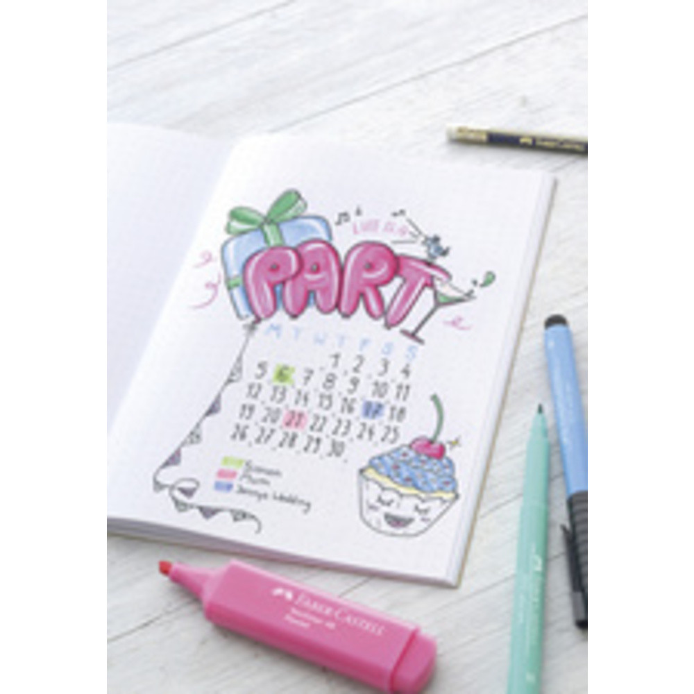 Faber Castell PITT ARTIST PEN Set de stylos à encre 9x - vue 2
