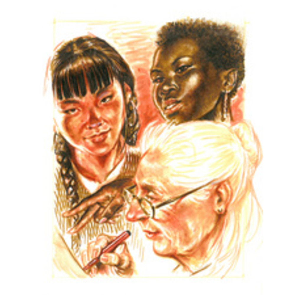 Feutre PITT artist pen, étui 'Portrait'