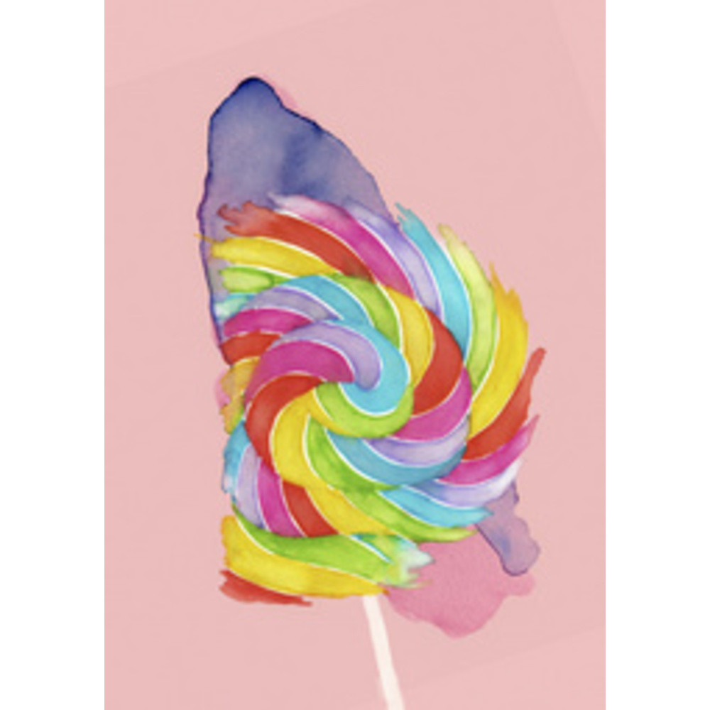 Marqueur aquarelle GOLDFABER, étui Candy Shop