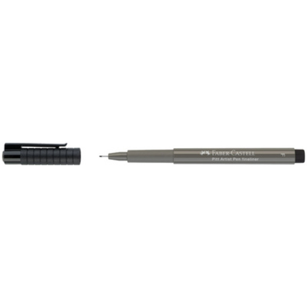 Faber Castell Feutre fin PITT Artist Pen chaud 1x - vue 2