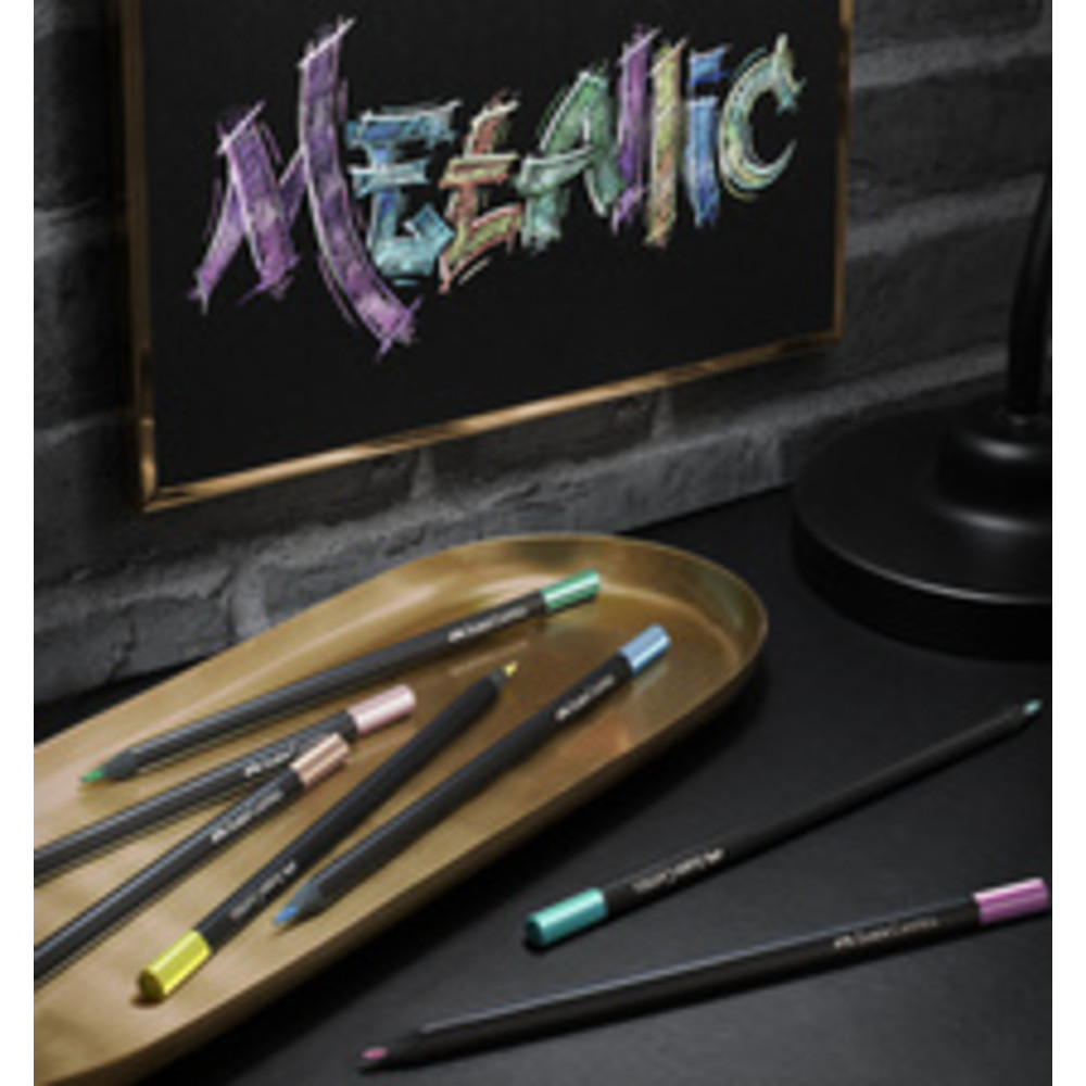 Faber Castell Étui à crayons de couleur 12x - vue 2