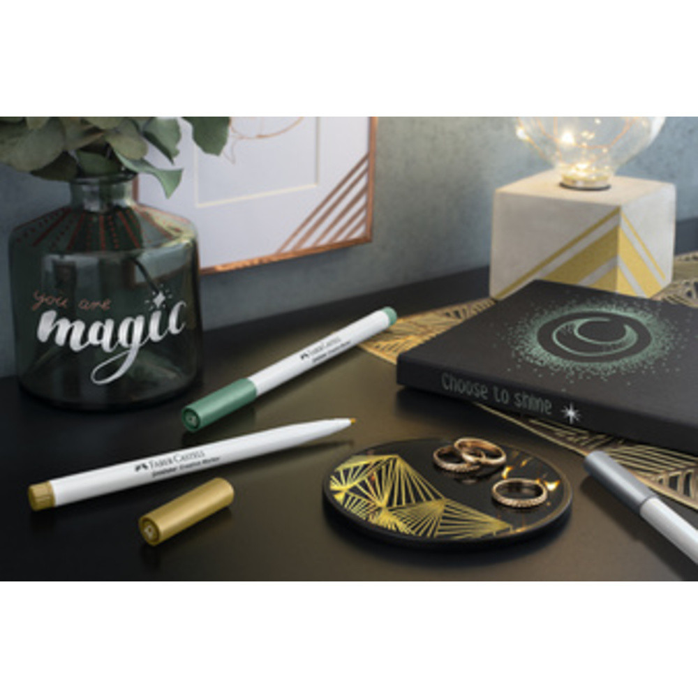 Creative Marker GOLDFABER étui de 6