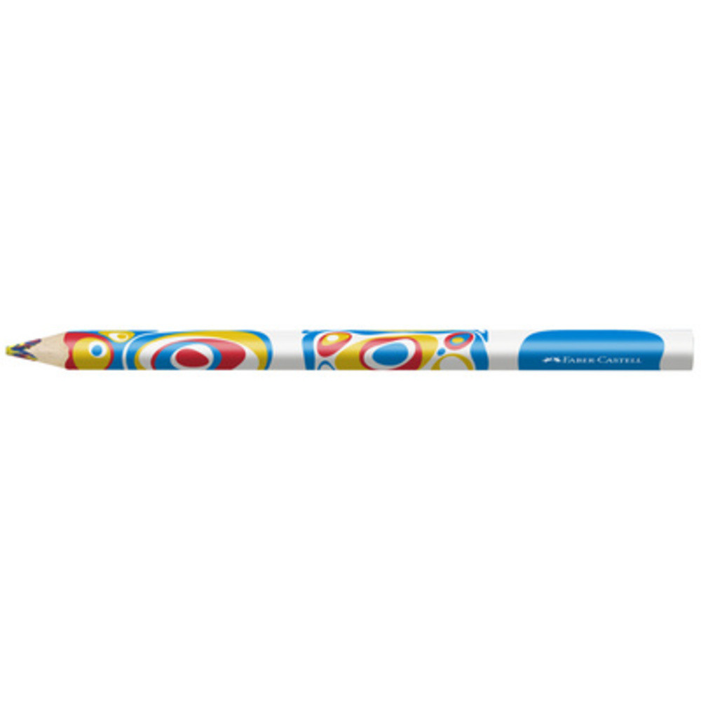 Crayon arc en ciel Jumbo Fantasy Colours
