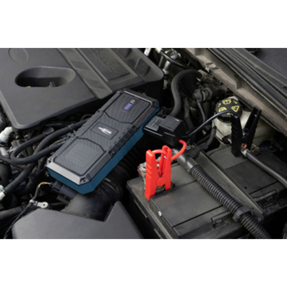Booster de démarrage pour voiture Jump Starter 16.0
