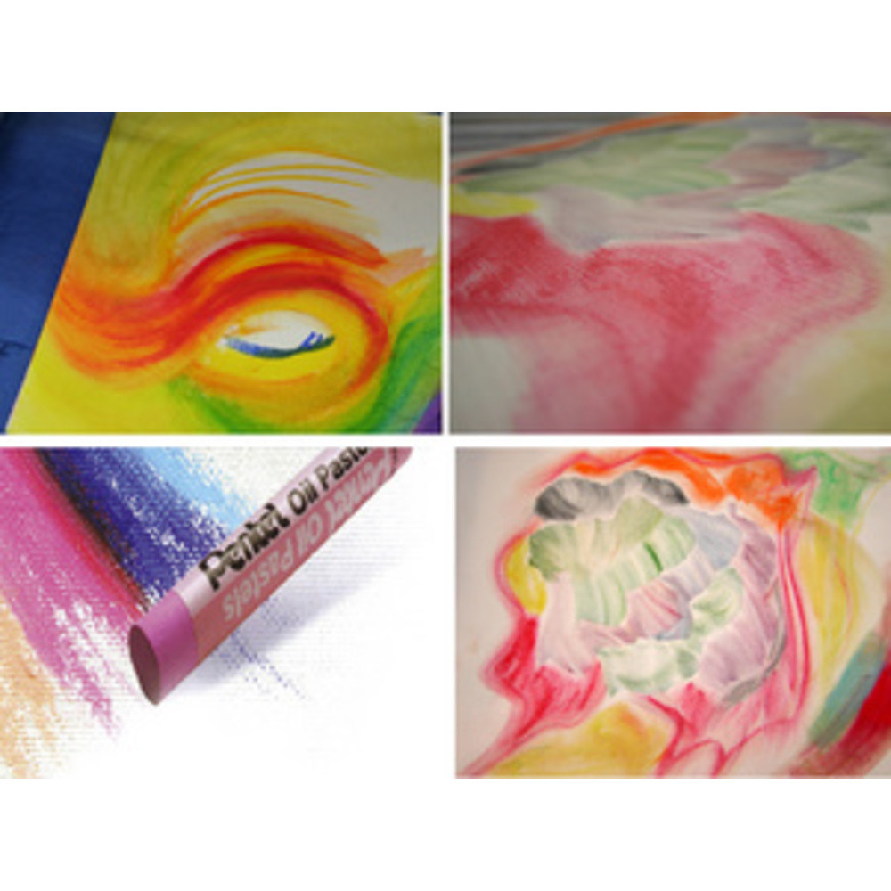 Pentel Pastel à 'huile 50x - vue 2
