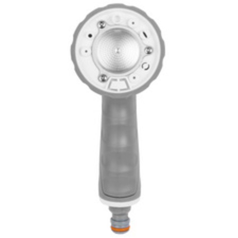 Douchette de jardin SMOOTH CONTROL, 6 formes de jet