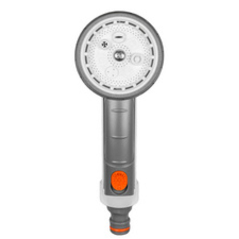 Douchette de jardin WATER CLICK, 7 formes de jet