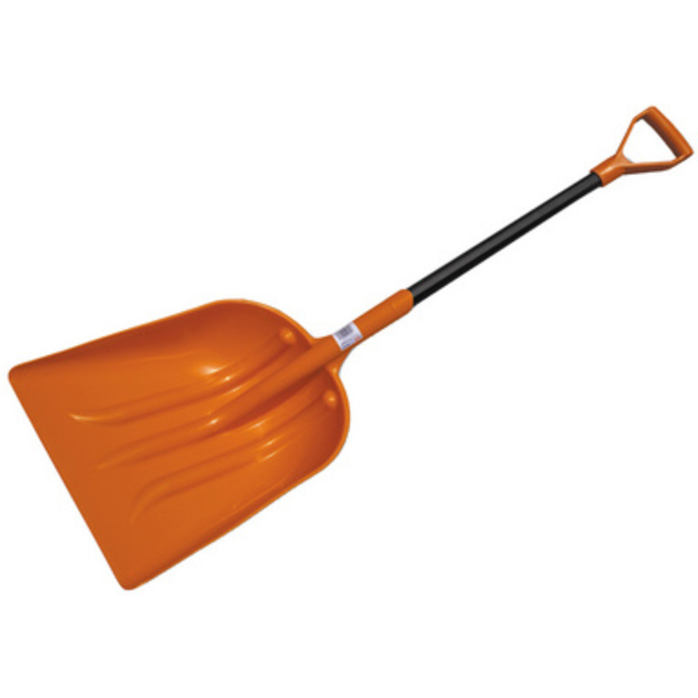 BRADAS Pelle multifonction, longueur totale : 1.300 mm