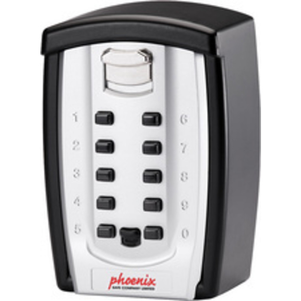 PHOENIX Garde clef KS0003C, serrure à code