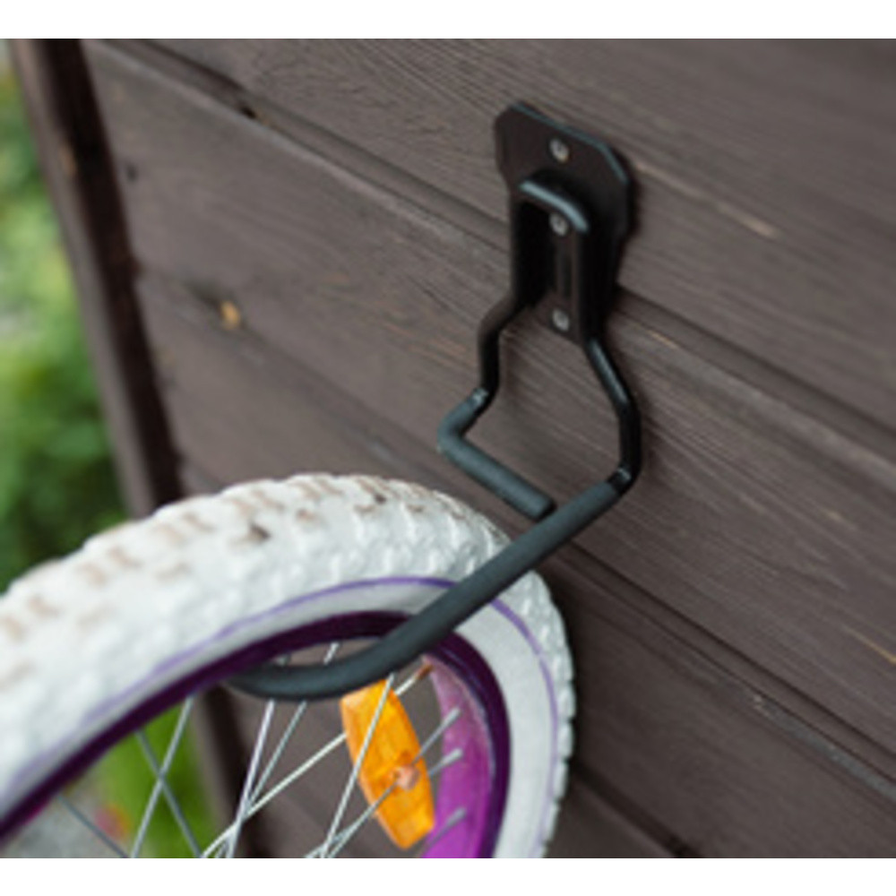 Porte-outils HEAVY DUTY, forme de J, pour vélo