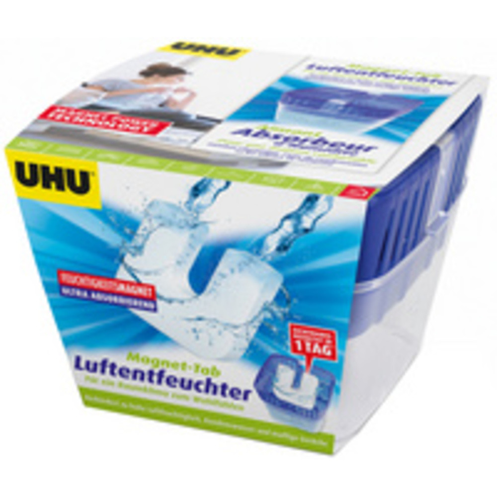 UHU Absorbeur d'humidit  aimant d'humidit, 450 g