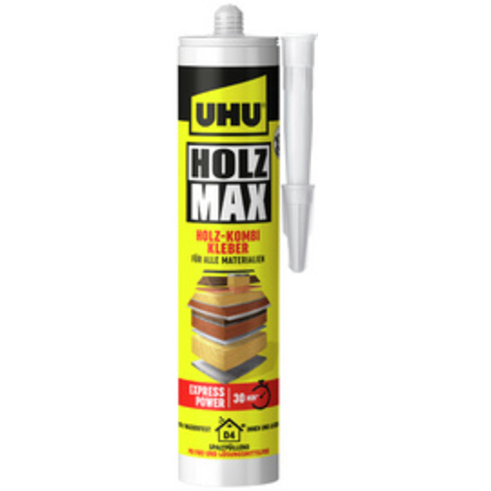 Colle constructions bois HOLZ MAX EXPRESS POWER, 380 g