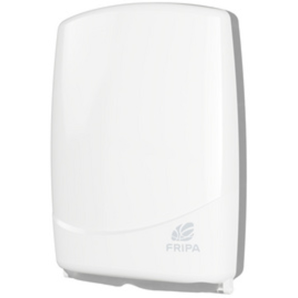FRIPA Distributeur d'essuie-mains interfoli, blanc