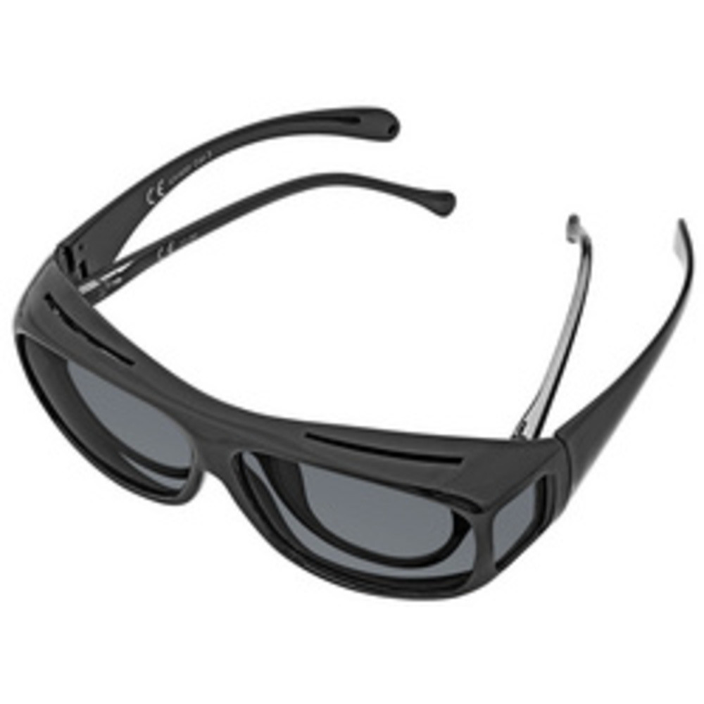 WEDO Sur-lunettes de soleil pour conducteurs avec lunettes