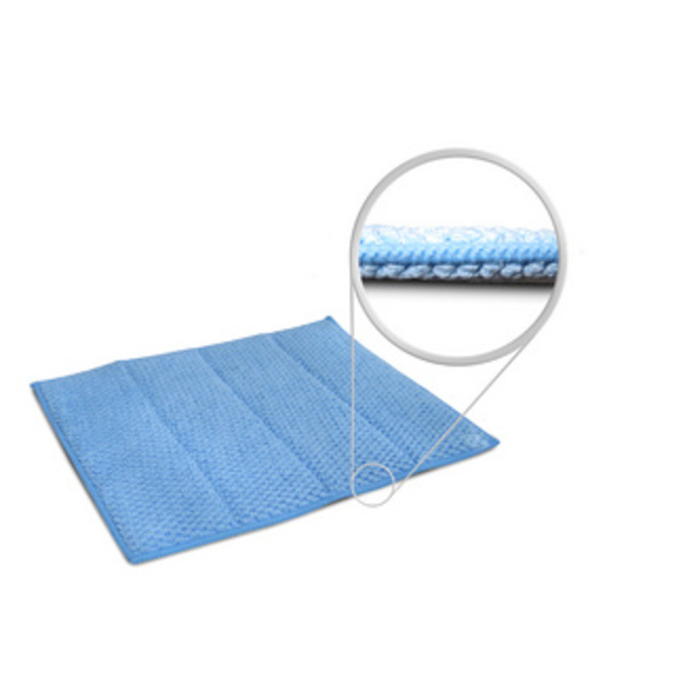 Chiffon épais microfibre Küchenwunder 3D